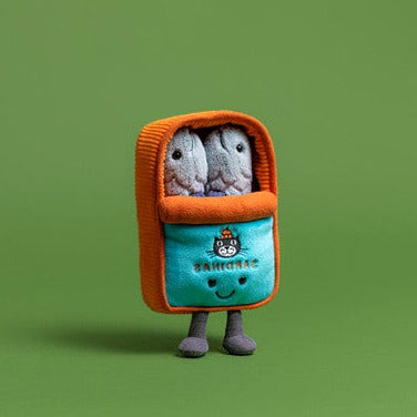 Amuseables Sardine Tin