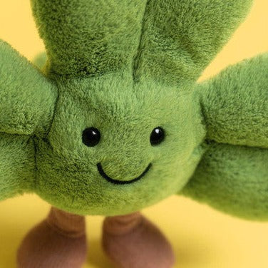 Amuseables Siofra Shamrock