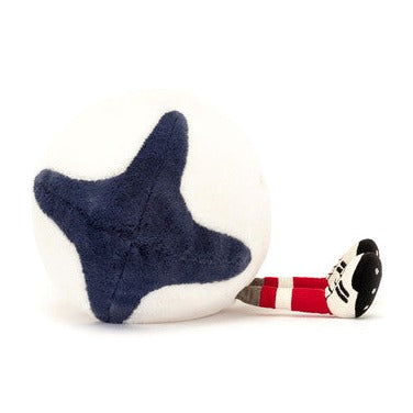 Amuseables Sports Rugby Ball