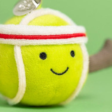 Amuseables Sports Tennis Bag Charm