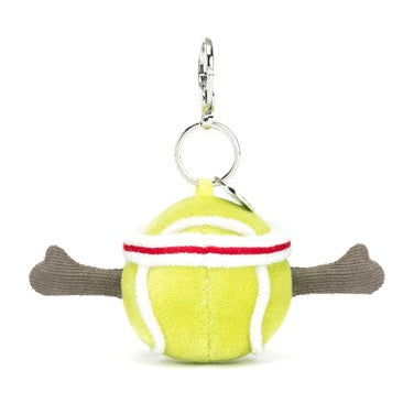 Amuseables Sports Tennis Bag Charm