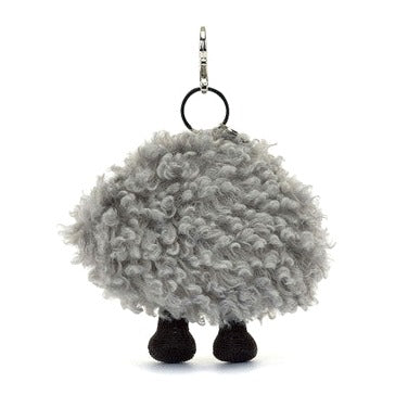 Amuseables Storm Cloud Bag Charm