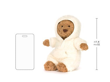 Bartholomew Bear All-in-one Outfit