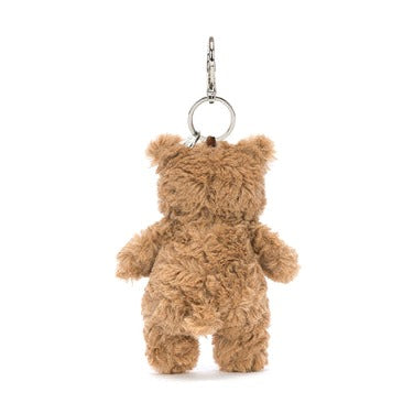 Bartholomew Bear Bag Charm