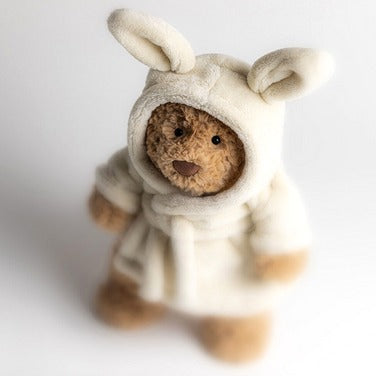 Bartholomew Bear Bathrobe Outfit