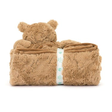 Bartholomew Bear Blankie