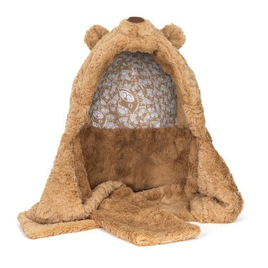 Bartholomew Bear Bundlesnug