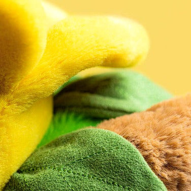 Bartholomew Bear Daffodil Outfit