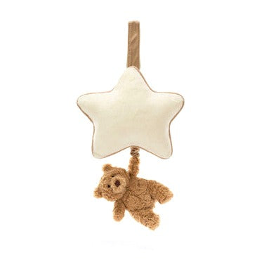 Bartholomew Bear Musical Pull