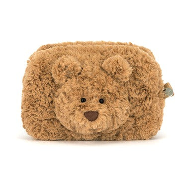 Bartholomew Bear Pouch