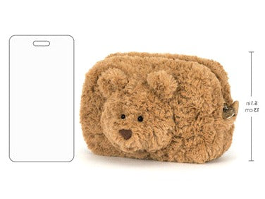 Bartholomew Bear Pouch