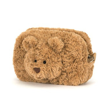 Bartholomew Bear Pouch