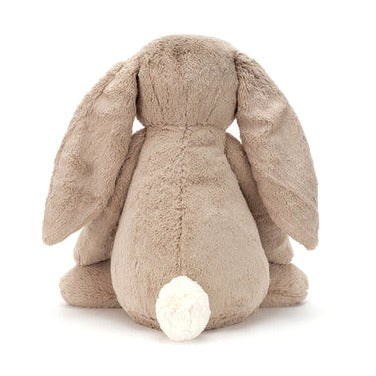 Bashful Beige Bunny