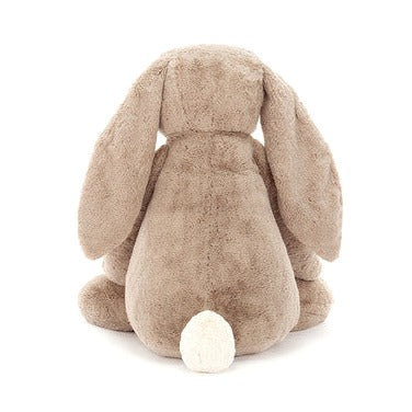 Bashful Beige Bunny