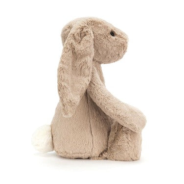 Bashful Beige Bunny