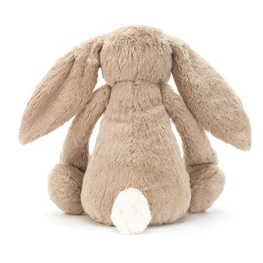 Bashful Beige Bunny