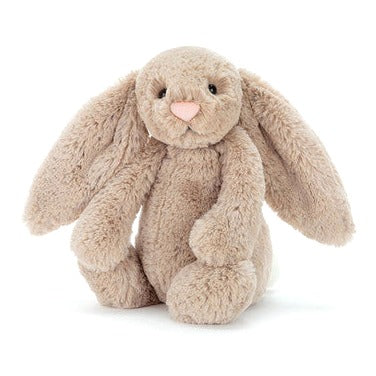 Bashful Beige Bunny