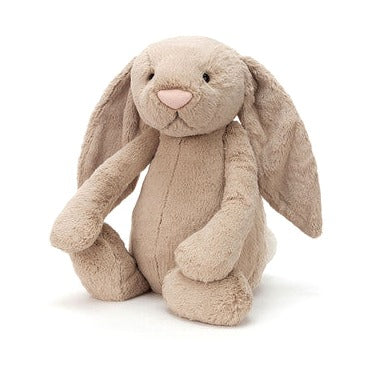 Bashful Beige Bunny
