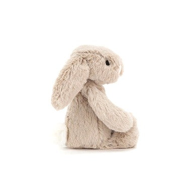 Bashful Beige Bunny