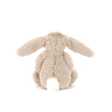 Bashful Beige Bunny
