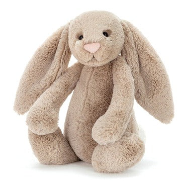 Bashful Beige Bunny