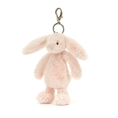 Bashful Blush Bunny Bag Charm
