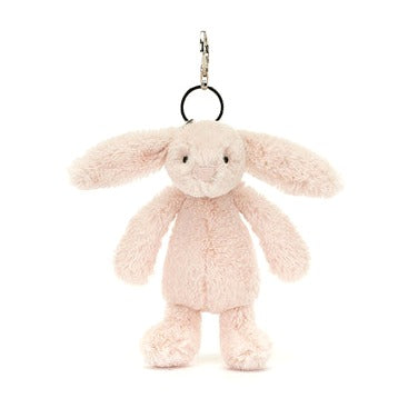 Bashful Blush Bunny Bag Charm