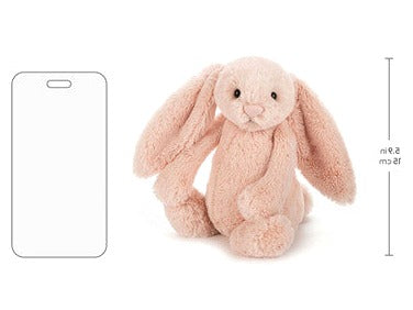 Bashful Blush Bunny