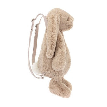 Bashful Bunny Beige Backpack 