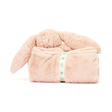 Bashful Bunny Blankie