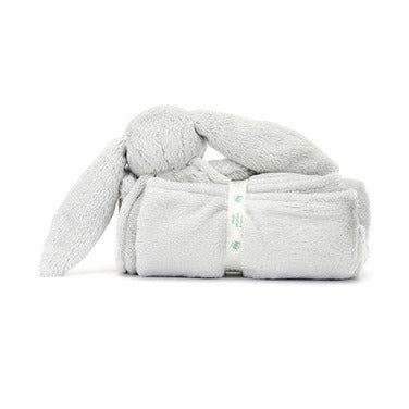 Bashful Bunny Blankie