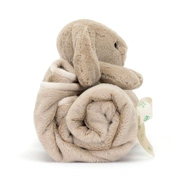 Bashful Bunny Blankie