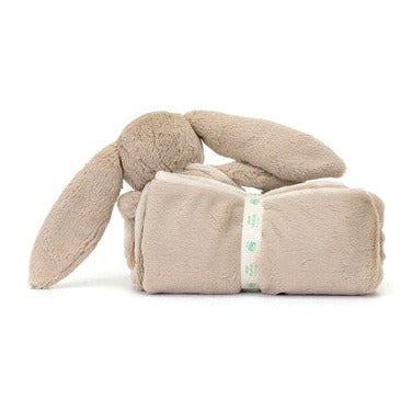 Bashful Bunny Blankie