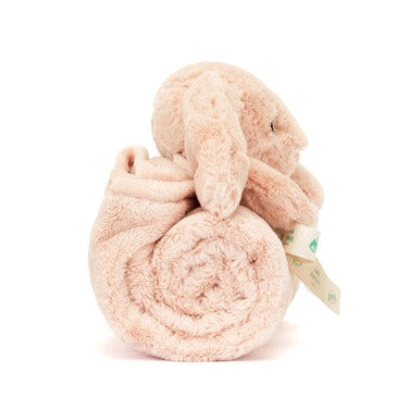 Bashful Bunny Blankie