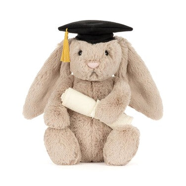 Bashful Bunny Graduation Outfit