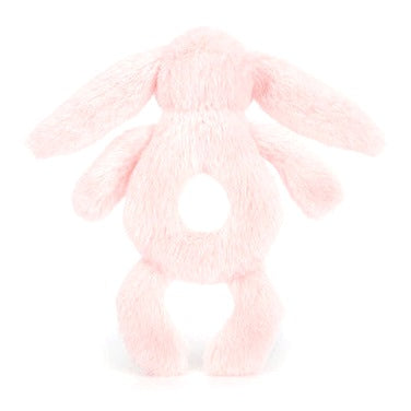 Bashful Bunny Ring Rattle