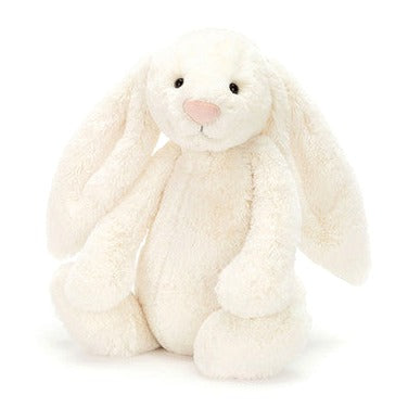 Bashful Cream Bunny
