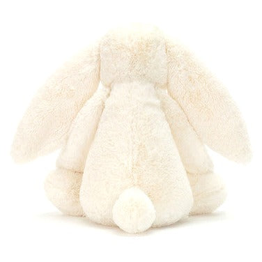 Bashful Cream Bunny