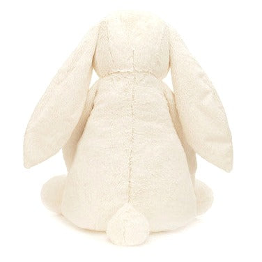 Bashful Cream Bunny