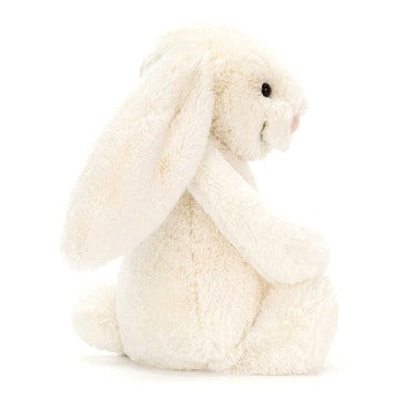 Bashful Cream Bunny