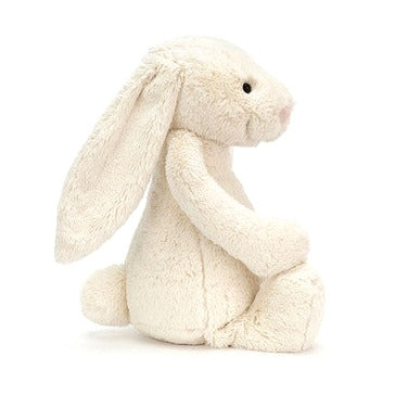 Bashful Cream Bunny