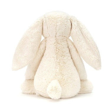Bashful Cream Bunny