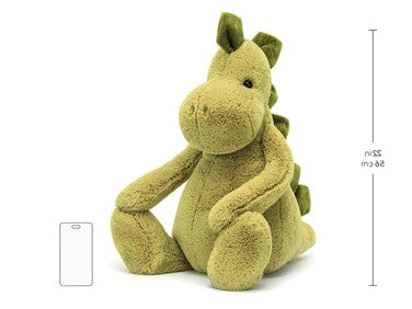 Bashful Dino