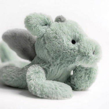 Bashful Dragon Comforter