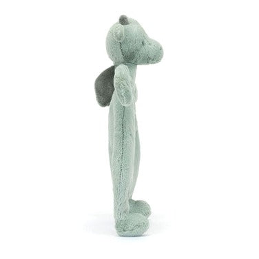 Bashful Dragon Comforter