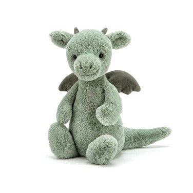Bashful Dragon