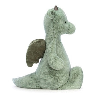 Bashful Dragon