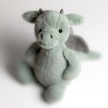 Bashful Dragon