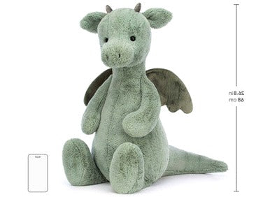 Bashful Dragon