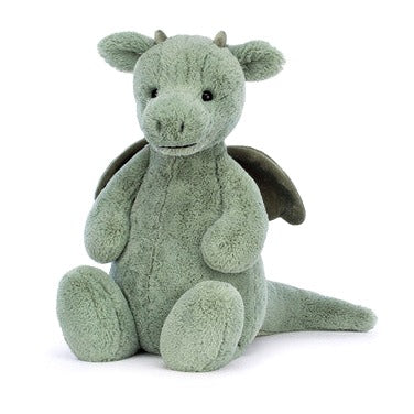 Bashful Dragon